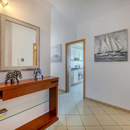 Apartmán Cristina By Interhome *